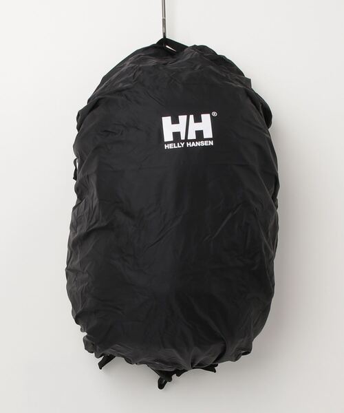 HELLY HANSEN（ヘリーハンセン）の「【HELLY HANSEN】Stetind 30 ステティンド30（バックパック/リュック・メンズ・ブラック・ONE SIZE）」の10枚目の写真