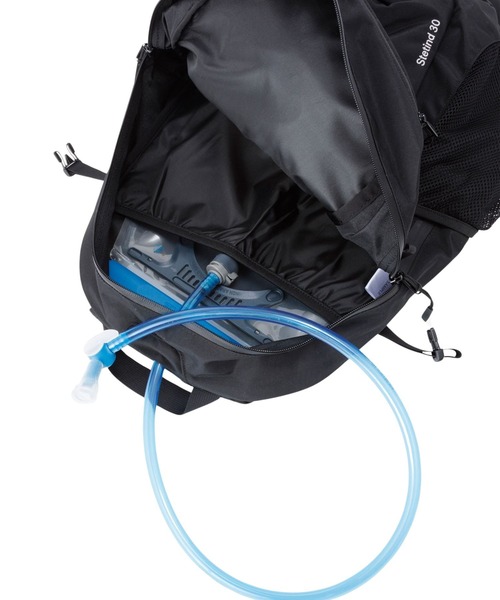 HELLY HANSEN（ヘリーハンセン）の「【HELLY HANSEN】Stetind 30 ステティンド30（バックパック/リュック・メンズ・ブラック・ONE SIZE）」の2枚目の写真