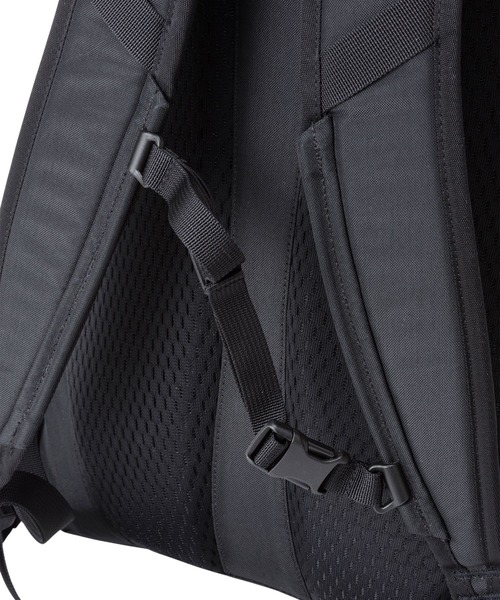 HELLY HANSEN（ヘリーハンセン）の「【HELLY HANSEN】Stetind 30 ステティンド30（バックパック/リュック・メンズ・ブラック・ONE SIZE）」の3枚目の写真