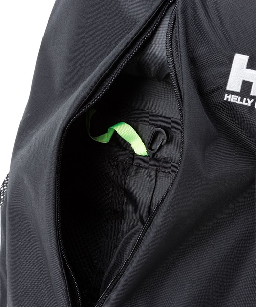 HELLY HANSEN（ヘリーハンセン）の「【HELLY HANSEN】Stetind 30 ステティンド30（バックパック/リュック・メンズ・ブラック・ONE SIZE）」の4枚目の写真