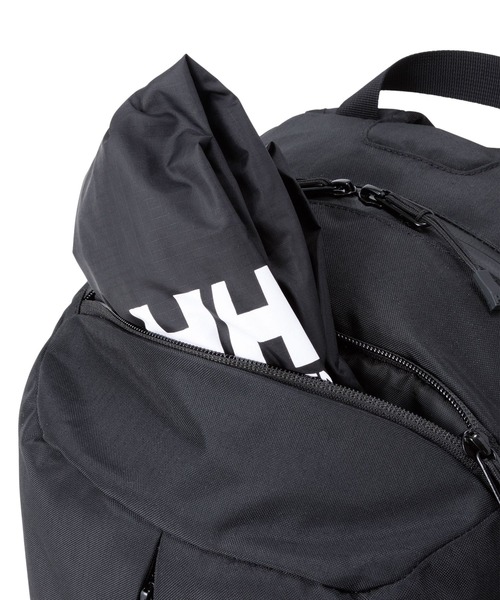 HELLY HANSEN（ヘリーハンセン）の「【HELLY HANSEN】Stetind 30 ステティンド30（バックパック/リュック・メンズ・ブラック・ONE SIZE）」の5枚目の写真