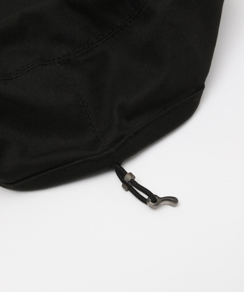 Heather(ヘザー)の「【NEW ERA/ニューエラ】THE MET Beret 252052(ハンチング/ベレー帽・レディース・ブラック・ONE SIZE)」の8枚目の写真