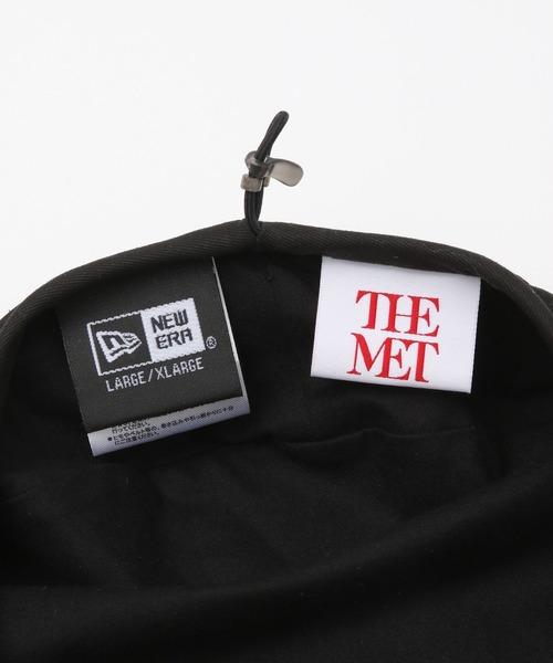 THE MET The Dance Class BERET ベレー帽 NEW ERA/ニューエラ】THE MET Beret 252052（ハンチング/ベレー
