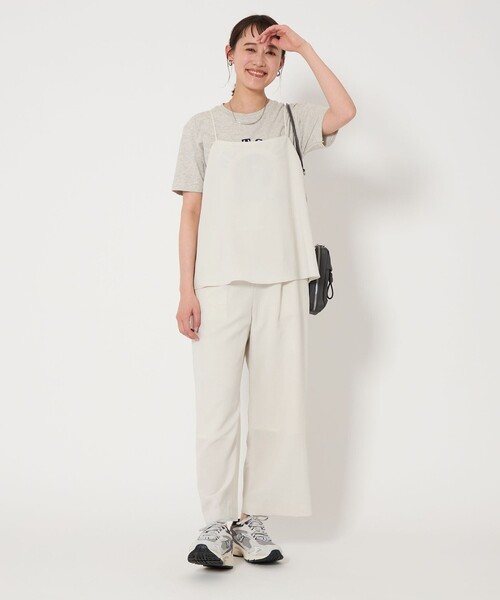 結論シリーズ】ドライクロスオールインワン［size SHORT/TALL