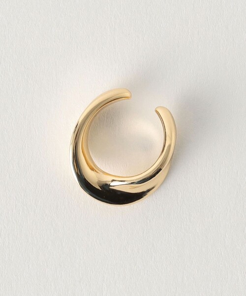 green label relaxing（グリーンレーベルリラクシング）の「2点セット イヤーカフ / イヤカフ（イヤーカフ・レディース・ゴールド/シルバー・FREE）」の11枚目の写真