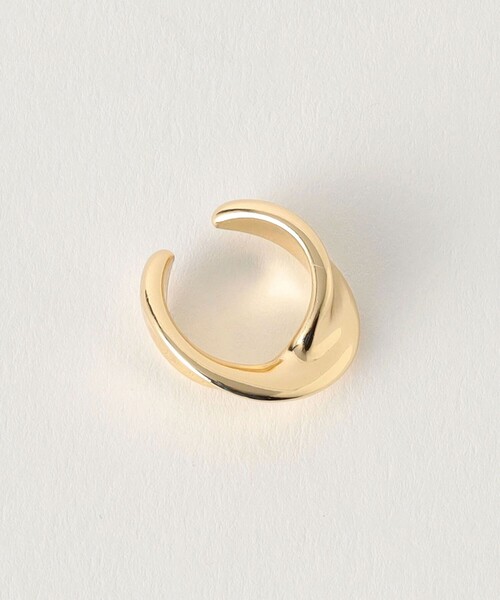 green label relaxing（グリーンレーベルリラクシング）の「2点セット イヤーカフ / イヤカフ（イヤーカフ・レディース・ゴールド/シルバー・FREE）」の12枚目の写真