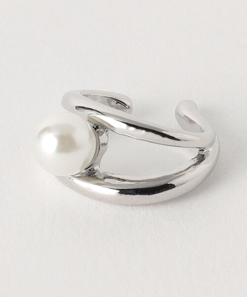 green label relaxing（グリーンレーベルリラクシング）の「2点セット イヤーカフ / イヤカフ（イヤーカフ・レディース・ゴールド/シルバー・FREE）」の16枚目の写真