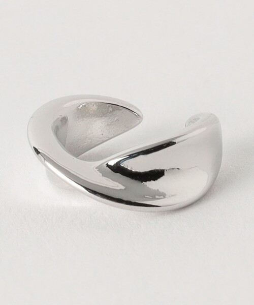 green label relaxing（グリーンレーベルリラクシング）の「2点セット イヤーカフ / イヤカフ（イヤーカフ・レディース・ゴールド/シルバー・FREE）」の17枚目の写真