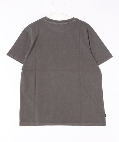 Desigual（デシグアル）の「【NEW】キャットアソートプリントTシャツ　ブラック（Tシャツ/カットソー・レディース・ブラック・XL/L/M/S/XS）」の2枚目の写真