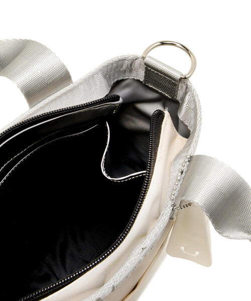 OKERU(オケル)の「OKERU/オケル/ラウンドバッグ TYPE-P(トートバッグ・メンズ・ブラック/グレー系その他3・F)」の20枚目の写真