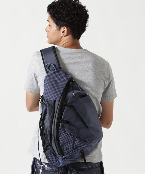 F/CE. 3POINTS SLINGER BAG ブラック F/CE.(エフシーイー) 3POINTS SLINGER BAG /エフシーイー/ 3ポイント