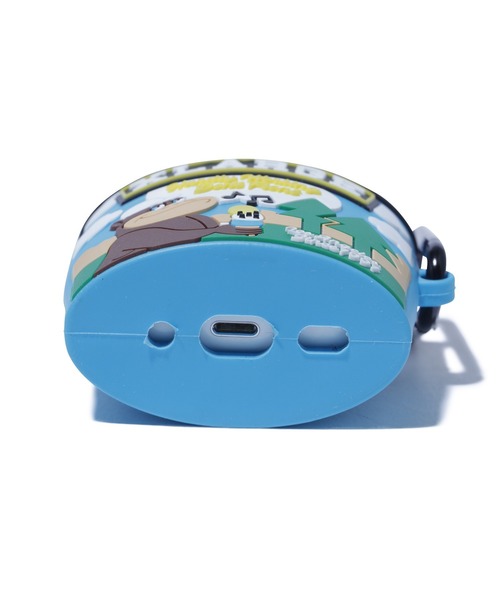 XLARGE（エクストララージ）の「XLARGE ICECREAM Air Pods PRO Case（スマホグッズ・メンズ・ブルー・ONE SIZE）」の4枚目の写真