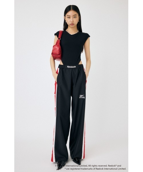MOUSSY REEBOK BENCH WARMER パンツ REEBOK BENCH WARMER パンツ（その他パンツ）｜MOUSSY（マウジー