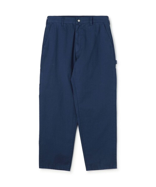 TOMORROWLAND （トゥモローランド）の「【別注】SMITH'S AMERICAN コットン ペインターパンツ（その他パンツ・メンズ・ホワイト/レッド/ライトグレー/イエロー/ダークブルー/ブラック・L/M/S）」の4枚目の写真