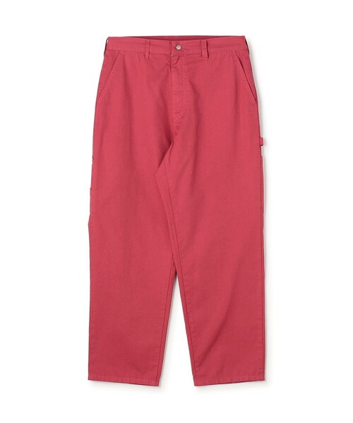 TOMORROWLAND （トゥモローランド）の「【別注】SMITH'S AMERICAN コットン ペインターパンツ（その他パンツ・メンズ・ホワイト/レッド/ライトグレー/イエロー/ダークブルー/ブラック・L/M/S）」の6枚目の写真