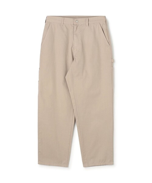 TOMORROWLAND （トゥモローランド）の「【別注】SMITH'S AMERICAN コットン ペインターパンツ（その他パンツ・メンズ・ホワイト/レッド/ライトグレー/イエロー/ダークブルー/ブラック・L/M/S）」の3枚目の写真