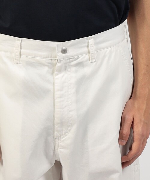 TOMORROWLAND （トゥモローランド）の「【別注】SMITH'S AMERICAN コットン ペインターパンツ（その他パンツ・メンズ・ホワイト/レッド/ライトグレー/イエロー/ダークブルー/ブラック・L/M/S）」の11枚目の写真