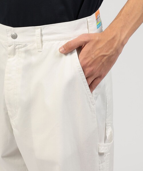 TOMORROWLAND （トゥモローランド）の「【別注】SMITH'S AMERICAN コットン ペインターパンツ（その他パンツ・メンズ・ホワイト/レッド/ライトグレー/イエロー/ダークブルー/ブラック・L/M/S）」の14枚目の写真