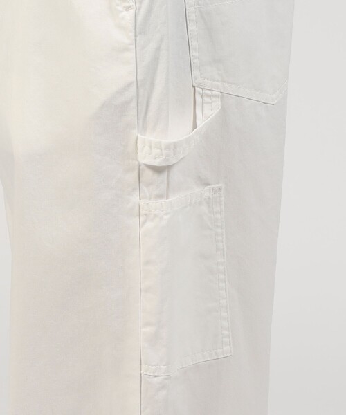 TOMORROWLAND （トゥモローランド）の「【別注】SMITH'S AMERICAN コットン ペインターパンツ（その他パンツ・メンズ・ホワイト/レッド/ライトグレー/イエロー/ダークブルー/ブラック・L/M/S）」の15枚目の写真