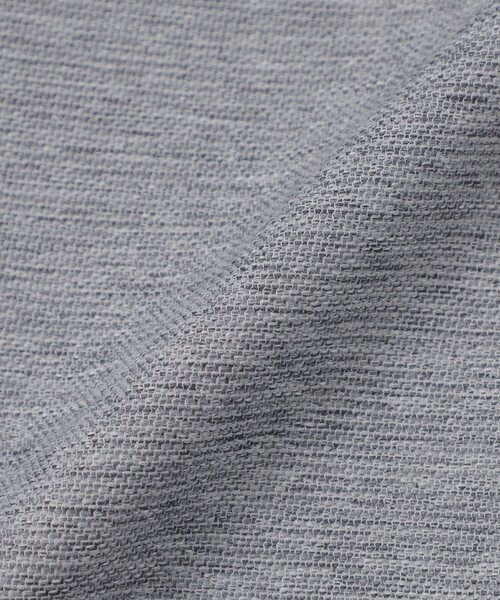 MACKINTOSH PHILOSOPHY（ﾏｯｷﾝﾄｯｼｭ ﾌｨﾛｿﾌｨｰ）の「テーラードジャージージャケット 杢カラミストレッチ（テーラードジャケット・メンズ・グレー/ブラウン系その他4/ダークネイビー・38/40）」の13枚目の写真