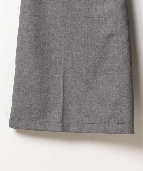 PAGEBOY（ページボーイ）の「フレアスラックスパンツ（スラックス・レディース・ブラック/グレー・FREE）」の20枚目の写真