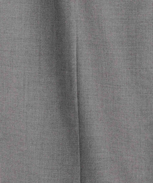 PAGEBOY（ページボーイ）の「フレアスラックスパンツ（スラックス・レディース・ブラック/グレー・FREE）」の19枚目の写真