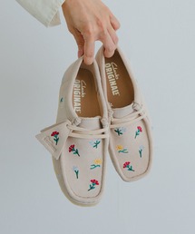 Clarks(N[NX)Clarks@Wallabee Emb(u[c)