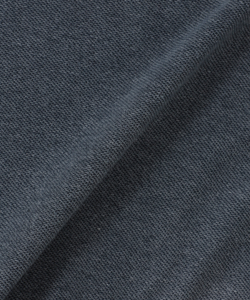 B.C STOCK（ベーセーストック）の「アソートカラーロゴスウェット（スウェット・レディース・イエロー/ネイビー/レッド/チャコールグレー・FREE）」の6枚目の写真