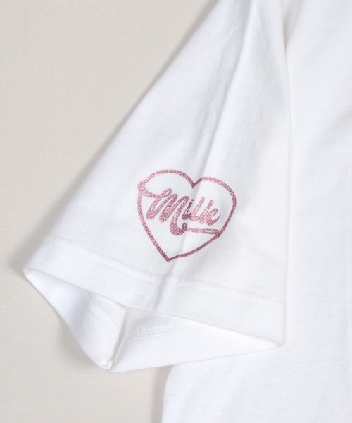 MILK(ミルク)の「Easter Bunny Tシャツ(Tシャツ/カットソー・レディース・B/A/C/D・FREE)」の10枚目の写真