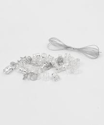 WEGO/リボンツキヘアピアス