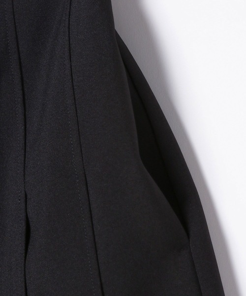 PAGEBOY(ページボーイ)の「ハイウエストプリーツショートパンツ(その他パンツ・レディース・ブラック/ブルー系その他・FREE)」の10枚目の写真