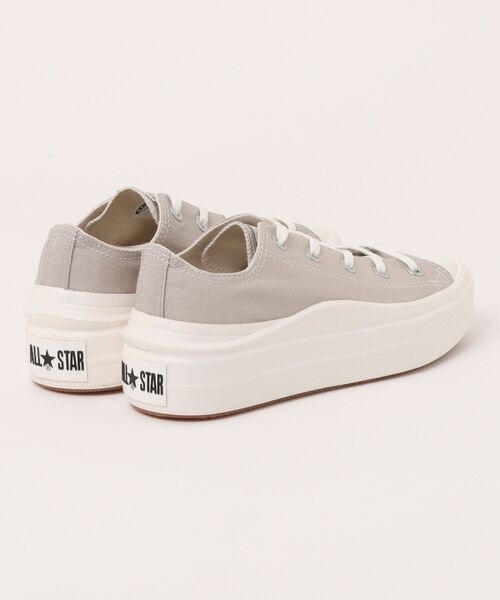 CONVERSE(コンバース)の「《CONVERSE》ALL STAR LIGHT PLTS II OX(スニーカー・レディース・ベージュ系その他・23.5cm/24.0cm/24.5cm/23.0cm)」の2枚目の写真