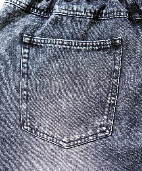 Starting Over(スターティングオーバー)の「wide curved denim pants/ワイド カーブ デニムパンツ(デニムパンツ・メンズ・ブラック系その他4/ブラック/ブラック系その他2/ブラック系その他/ブラック系その他3/ブラック系その他5・M/L)」の19枚目の写真