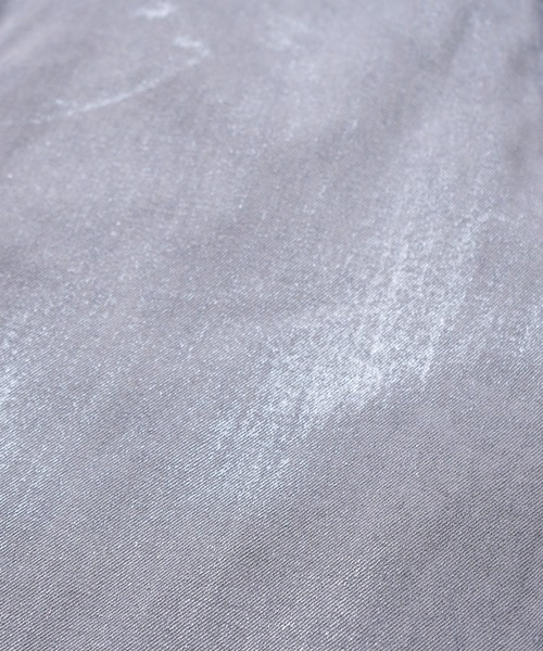 Starting Over(スターティングオーバー)の「wide curved denim pants/ワイド カーブ デニムパンツ(デニムパンツ・メンズ・ブラック系その他4/ブラック/ブラック系その他2/ブラック系その他/ブラック系その他3/ブラック系その他5・M/L)」の12枚目の写真