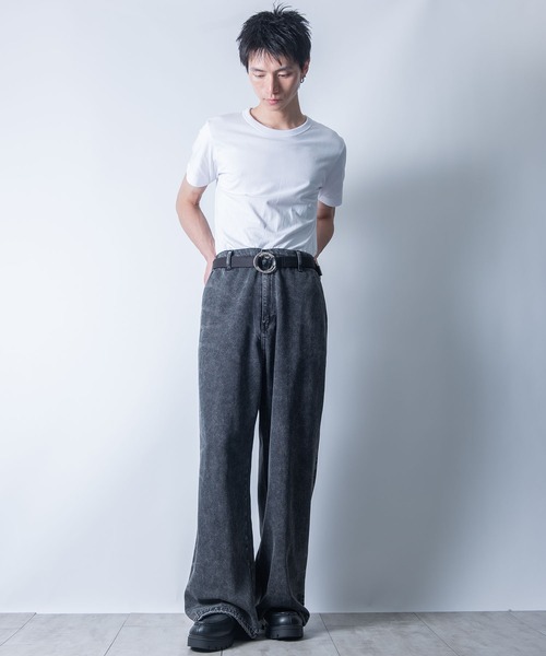 OUTLET】ELEMENT メンズ HRTN SHOD PANTS HAMM デニムパンツ RIG