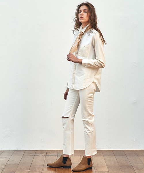 JANE SMITH / JOHN SMITH（ジェーンスミスジョンスミス）の「JANE SMITH マット太リング（リング・レディース・シルバー/ゴールド・FREE）」の5枚目の写真