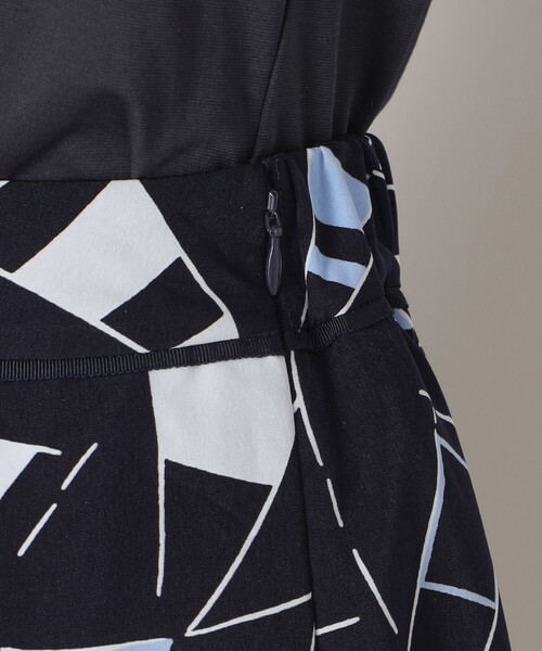 セール】セイルプリント タックスカート（スカート）｜TO BE