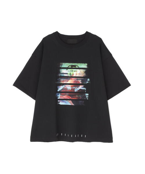 A4A／エーフォーエー／SMOKE s／s TEE セール】A4A/エーフォーエー/ROSE SST ローズ ショートスリーブT