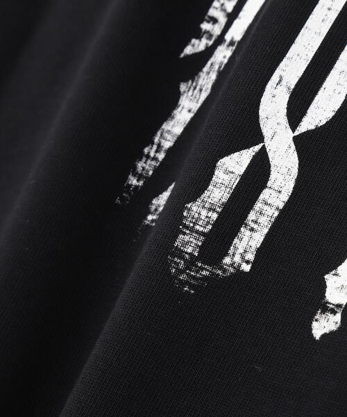 A4A（エーフォーエー）の「A4A/エーフォーエー/ S/S TEE DAVINCI（Tシャツ/カットソー・メンズ・ホワイト/ブラック・S/M/L）」の16枚目の写真