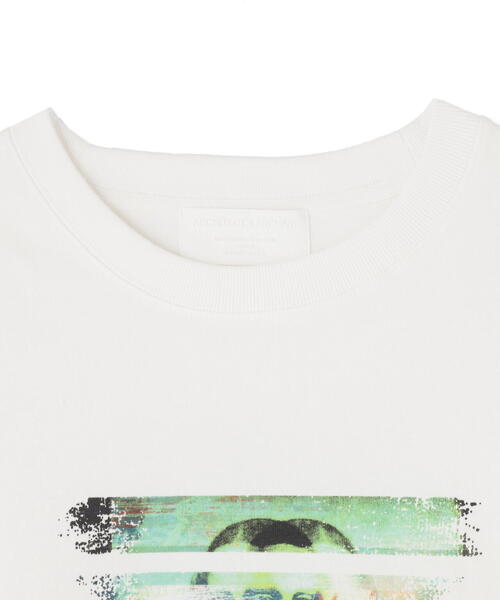 A4A/エーフォーエー/ S/S TEE DAVINCI（Tシャツ/カットソー