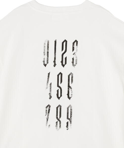 A4A（エーフォーエー）の「A4A/エーフォーエー/ S/S TEE DAVINCI（Tシャツ/カットソー・メンズ・ホワイト/ブラック・S/M/L）」の7枚目の写真