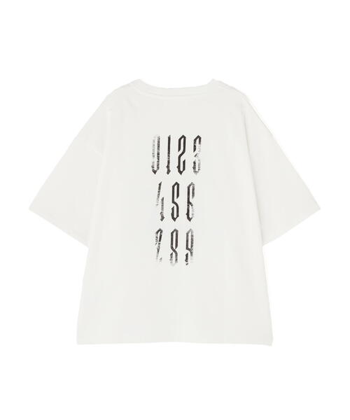 A4A（エーフォーエー）の「A4A/エーフォーエー/ S/S TEE DAVINCI（Tシャツ/カットソー・メンズ・ホワイト/ブラック・S/M/L）」の3枚目の写真