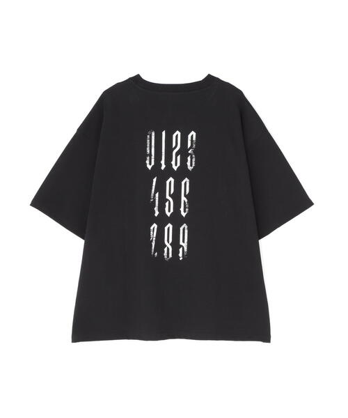 A4A（エーフォーエー）の「A4A/エーフォーエー/ S/S TEE DAVINCI（Tシャツ/カットソー・メンズ・ホワイト/ブラック・S/M/L）」の4枚目の写真