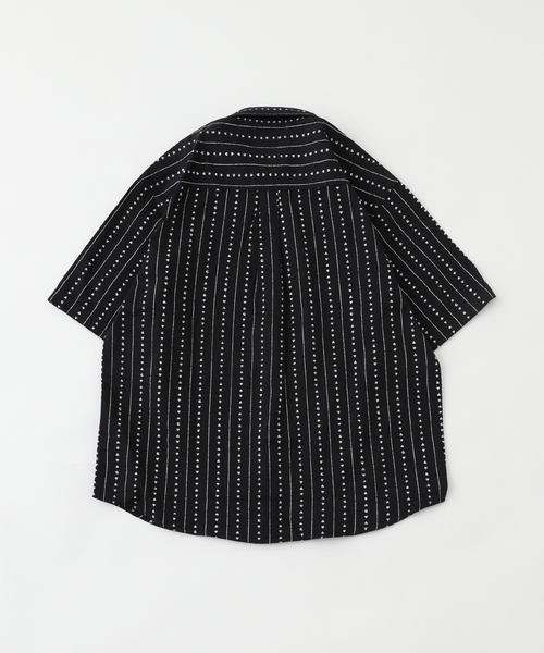 Carhartt WIP（カーハートダブリューアイピー）の「Carhartt / カーハート ダブリューアイピー DREWE SHIRT（シャツ/ブラウス・メンズ・ブラック・LARGE/MEDIUM）」の2枚目の写真