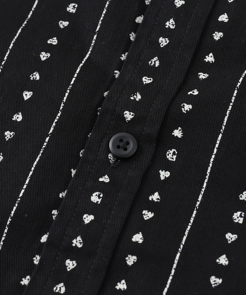 Carhartt WIP（カーハートダブリューアイピー）の「Carhartt / カーハート ダブリューアイピー DREWE SHIRT（シャツ/ブラウス・メンズ・ブラック・LARGE/MEDIUM）」の5枚目の写真