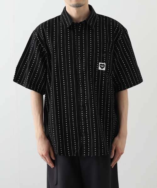 Carhartt WIP（カーハートダブリューアイピー）の「Carhartt / カーハート ダブリューアイピー DREWE SHIRT（シャツ/ブラウス・メンズ・ブラック・LARGE/MEDIUM）」の8枚目の写真