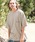 CAMBIO�i�J���r�I�j�́umt9734- KANOKO MINI URAKE Cut sew �~�j���уJ�b�g�\�[�iT�V���c/�J�b�g�\�[�j�v�b�O���C�b�V���x�[�W��