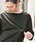 CAMBIO�i�J���r�I�j�́umt9734- KANOKO MINI URAKE Cut sew �~�j���уJ�b�g�\�[�iT�V���c/�J�b�g�\�[�j�v�b�u���b�N