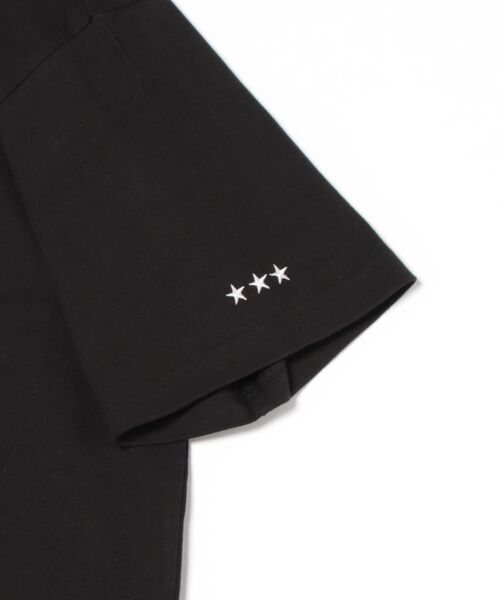 ATHLETA（アスレタ）の「［ athleta ］ビッグシルエットTシャツ（Tシャツ/カットソー・レディース・ブラック/オフホワイト・L/M）」の22枚目の写真