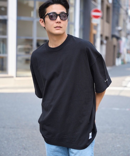 athleta ］ビッグシルエットTシャツ（Tシャツ/カットソー